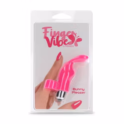 ToyJoy Bunny Pleaser Finger Vibe