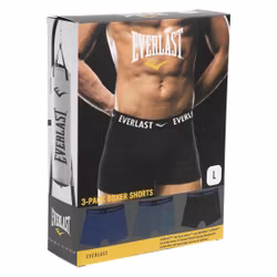 Everlast 3- pk boxer