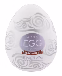 Egg Cloudy