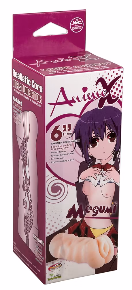 Anime-X Megumi