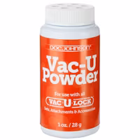 Vac-U-Lock Powder Lubricant