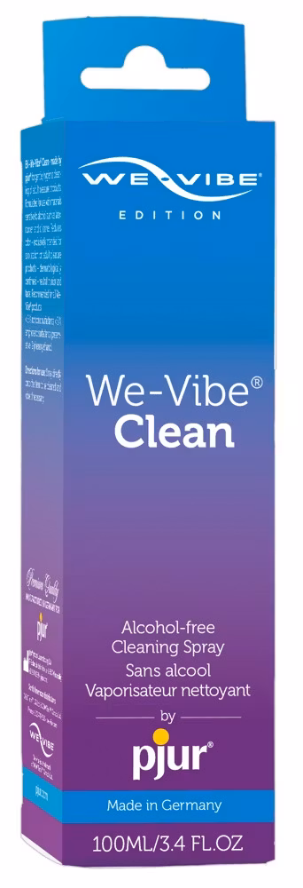 pjur We-Vibe Clean