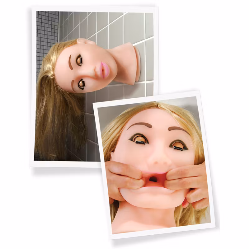 Pipedream Extreme Fuck My Face Masturbator