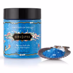 Kama Sutra Treasures Of The Sea Luxurious Bathing Salts 694g
