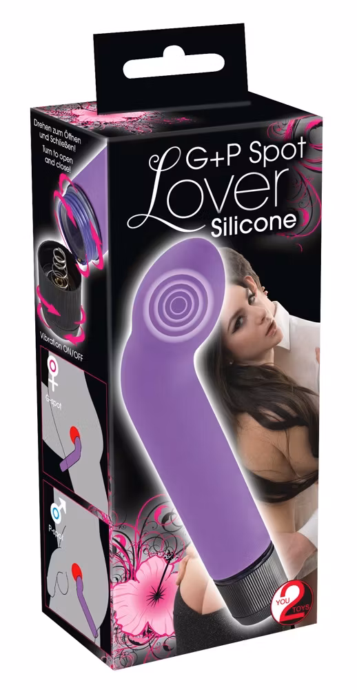 G+P-Spot Lover Silicone