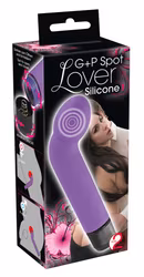 G+P-Spot Lover Silicone