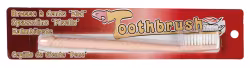 Penis Shaped Toothbrush