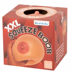 Stress Ball Breast XXL