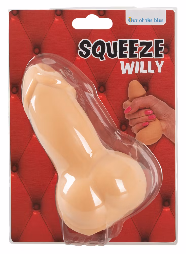 Penis Stress Ball