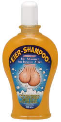 Balls Shampoo