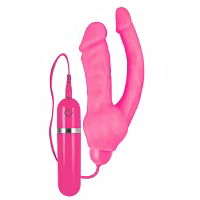 Intensifi Ali 10 Function Silicone Double Vibe