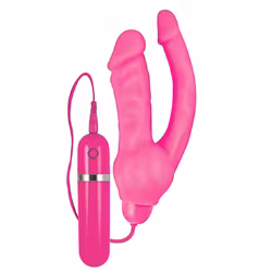 Intensifi Ali 10 Function Silicone Double Vibe