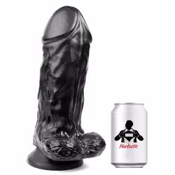 Hardastic Super Tiky 21 x 8cm Large Dildo