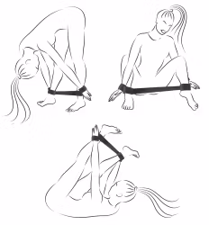 Spreader Bar with shackles