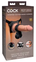 Deluxe Silicone Body Dock Kit