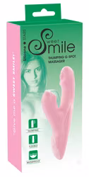Thumping G-Spot Massager
