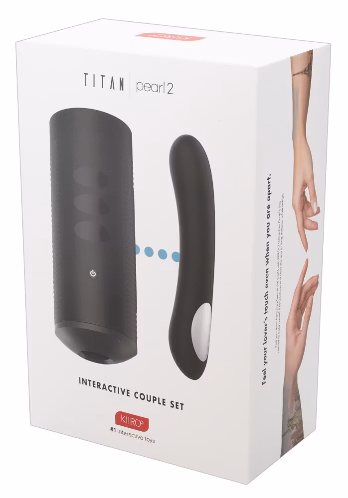 Titan / Pearl2 Interactive Couple Set