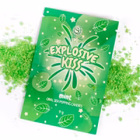 Explosive Kiss Mint Oral SEX Popping Candies 9g