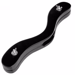 Master Series The Enforcer Black Wooden Humbler