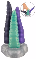 Triple Tentacle