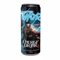 Thor Energy drink Raspberry 330 ml