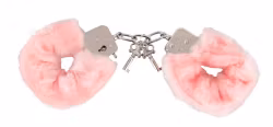 Handcuffs - pink