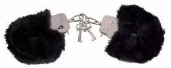 Handcuffs - black