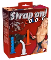 Strap on! Colour