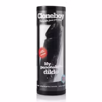 Cloneboy Cast Your Own Personal Black Dildo