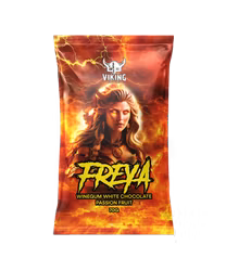 Freya Winegum White chocolate Passionfruit 70 g
