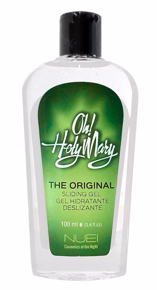 Oh! Holy Mary Cannabis