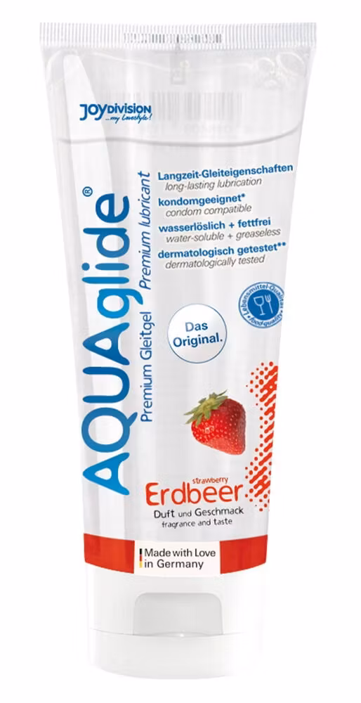 AQUAglide Strawberry