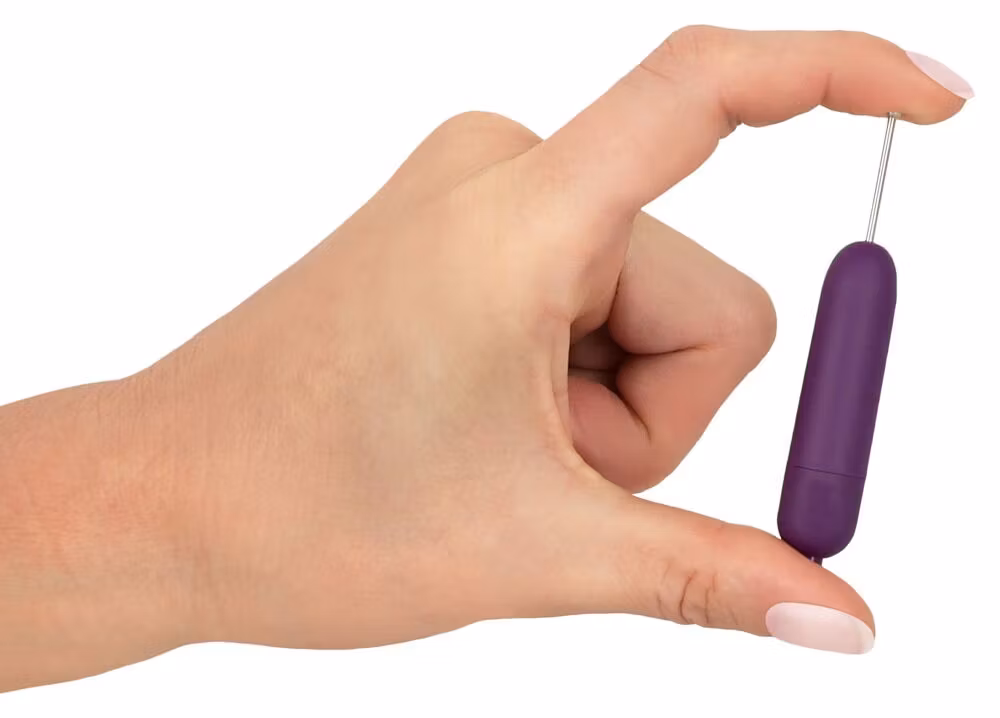 Spot-on Clit Vibrator