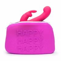 Zip Bag - purple