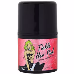 Tickle Her Pink Orgasm Gel
