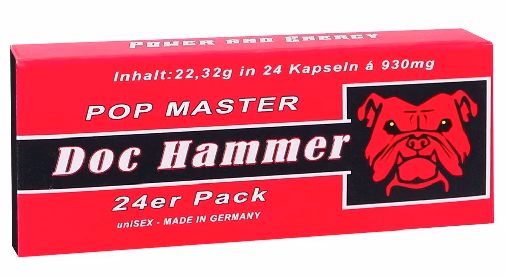 Doc Hammer Pop Master
