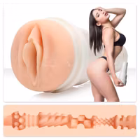 Elsa Jean Tasty Fleshlight Girls Masturbator