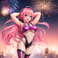 Fantasy Sasha Nakamoto Ecchi