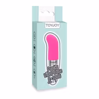 Toyjoy Funky Viberette Mini G Spot Vibrator Violet
