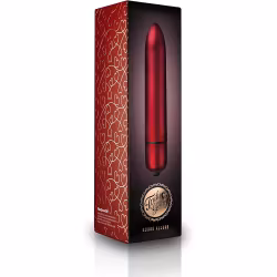 Rocks Off Truly Yours Rouge Allure 160mm Bullet