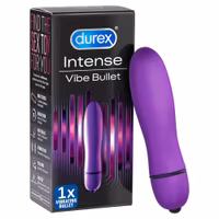 Durex Intense Delight Vibrating Bullet