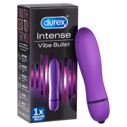 Durex Intense Delight Vibrating Bullet