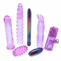 Purple Carnal Collection