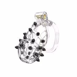 Rimba P-Cage PC09 Medium Transparent