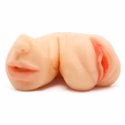 Bangers Tight Flip Pussy and Mouth Masturbator