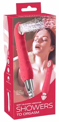 Showers to orgasm