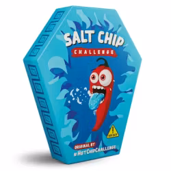 SALT CHIP CHALLENGE 8 G