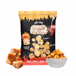 POPCORN SPICY CARAMEL 120 G