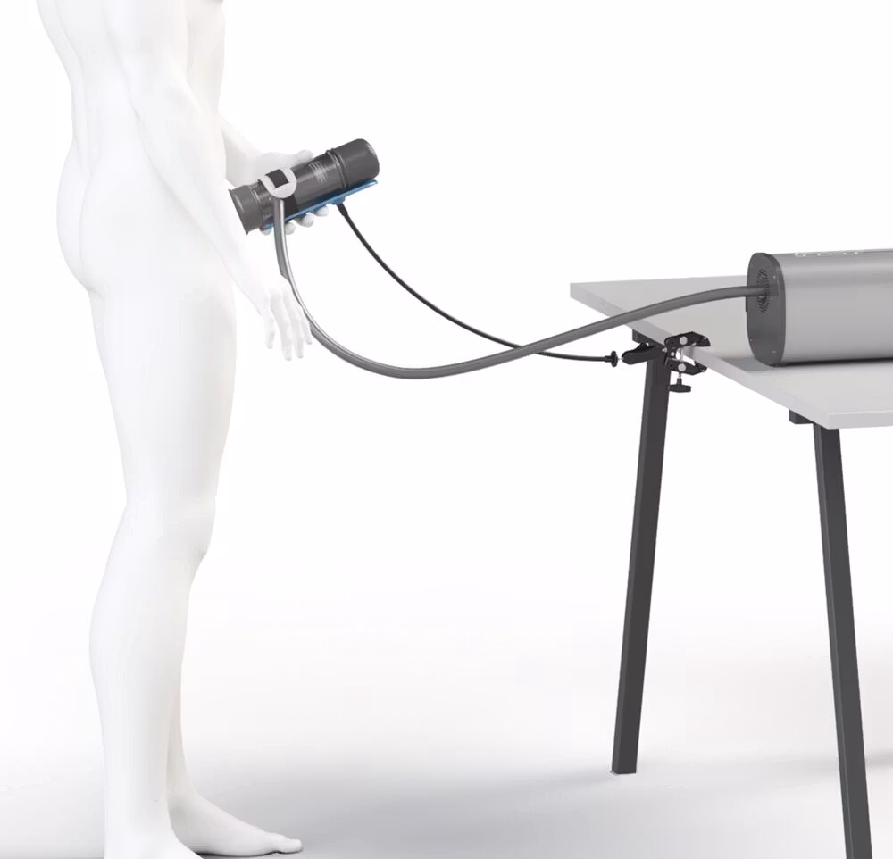 Hands-Free Mounting System