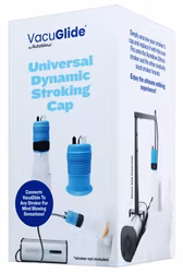 Universal Dynamic Stroking Cap